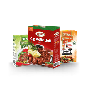 Çiğ Köfte