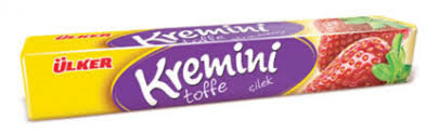 ULKER 44 GR KREMINI CILEK TOFFE