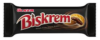 ULKER 100 GR BISKREM KAKAOLU