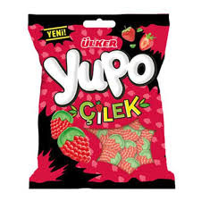 ULKER YUPO EGLENJELI CILEK