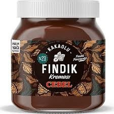 CEBEL KAKAOLU FINDIK KREMASI