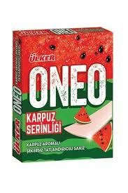 ULKER 21 GR ONEO KARPUZ ARO.FLIP.