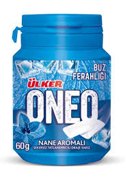 ULKER 34 GR ONEO DRAJE SAKIZ