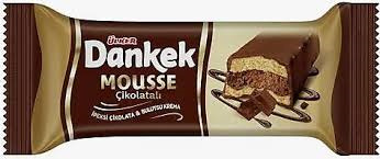 ULKER DANKEK MOUSSE KEK