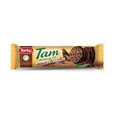 TORKU TAM 83 GR KAKAOLU KREMALIM BISKUVI