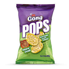 ETI 80 GR GONG POPS  BAHARAT CESNILI MISI