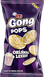 ETI 80 GR GONG POPS ORIJINAL LEZZET