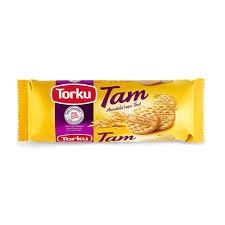 TORKU 125 GR TAM BISKUVI YULAFLI