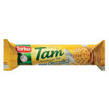 TORKU 83 GR TAM SANDVIC BISKUVI SUTLU KREM
