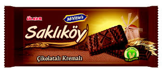 ULKER SAKLIKOY CIKOLATA KRE.BISKUVI