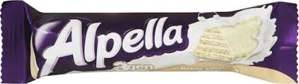 ULKER ALPELLA 3 GEN BEYAZ GOFRET