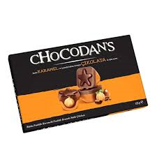 SOLEN 125 G CHOCODANS FINDIKLI YILDIZ
