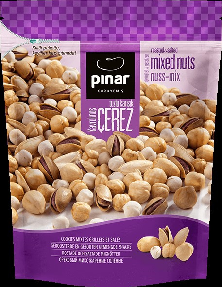 PINAR 400 GR SUPER TATLI ENERJI KARISIK CEREZ