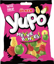 ULKER 80 GR YUPO MEYVE BAH