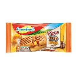 SUPERFRESH PIZZA TOST KLASIK