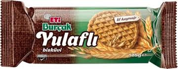ETI 125 GR BURCAK YULAFLI BISKUVI