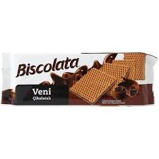 SOLEN BISCOLATA 50 GR GOFRET