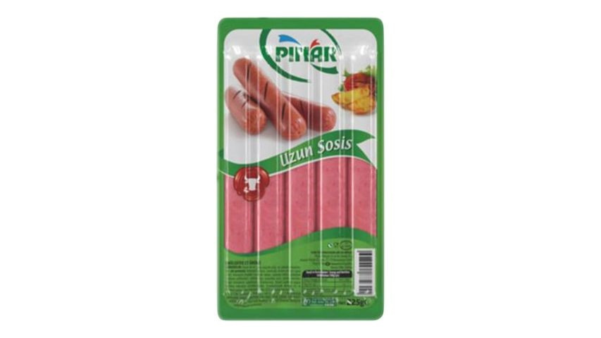 PINAR SUT 225 GR SOSIS UZUN