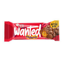 ETI 32 GR WANTED KARAMELLI