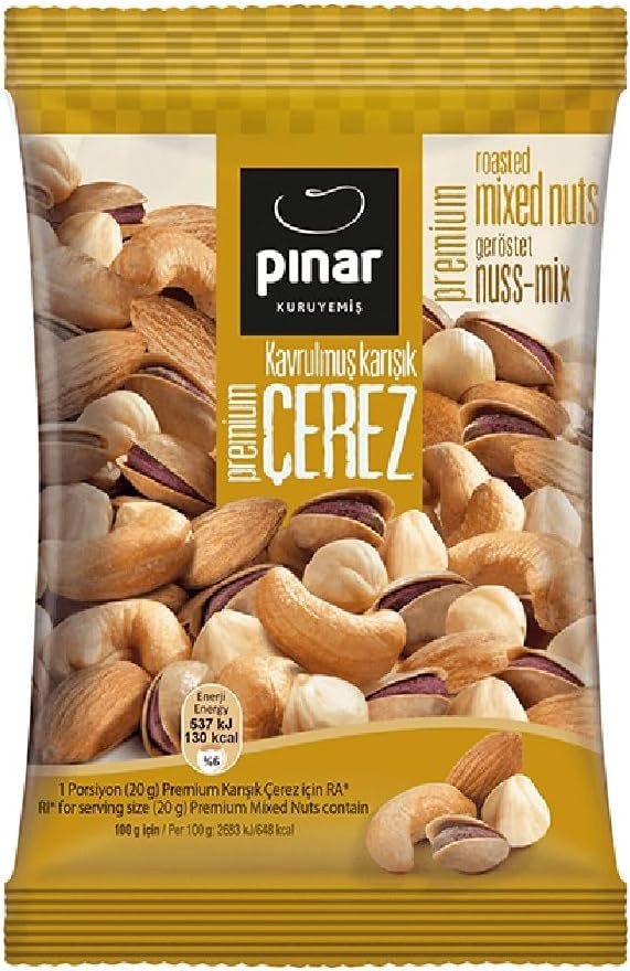 PINAR KARISIK CEREZ