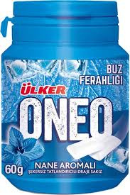 ULKER 60 GR ONEO NANELI BOTTLE DRAJE