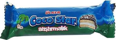 ULKER 66 GR COCOSTAR ATISTIRMALIK M.MALOW