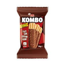 ETI 56 GR KOMBO BISKUVI 5 LI
