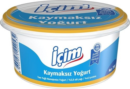 ICIM 750 GR KAYMAKSIZ YOGURT