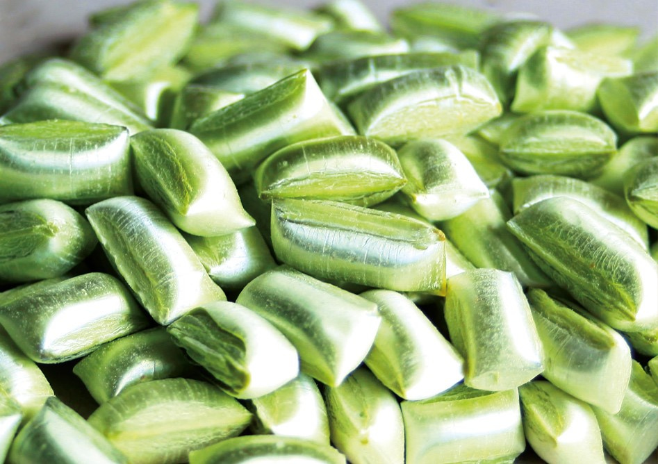 PASAZADE 300 GR YESIL NANE AKIDE SEKERI