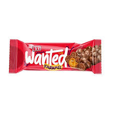 ETI 22 GR WANTED M.B.GEVREK CIKOLATA