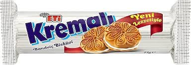 ETI 61GR KREMALI BISKUVI