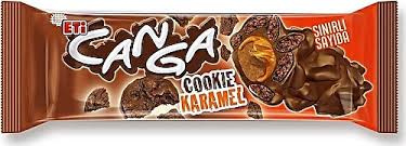 ETI 45 GR CANGA COOKIE KARAMEL