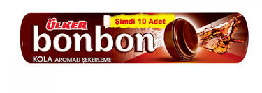 ULKER BONBON COLA AROMALI SEKER