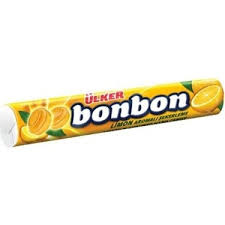 ULKER 36 GR BONBON LIMON AROMALI SEKER