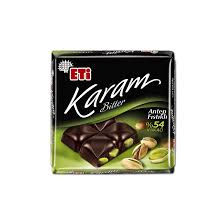 ETI 60 GR KARAM KAKAOLU CIKOLATA