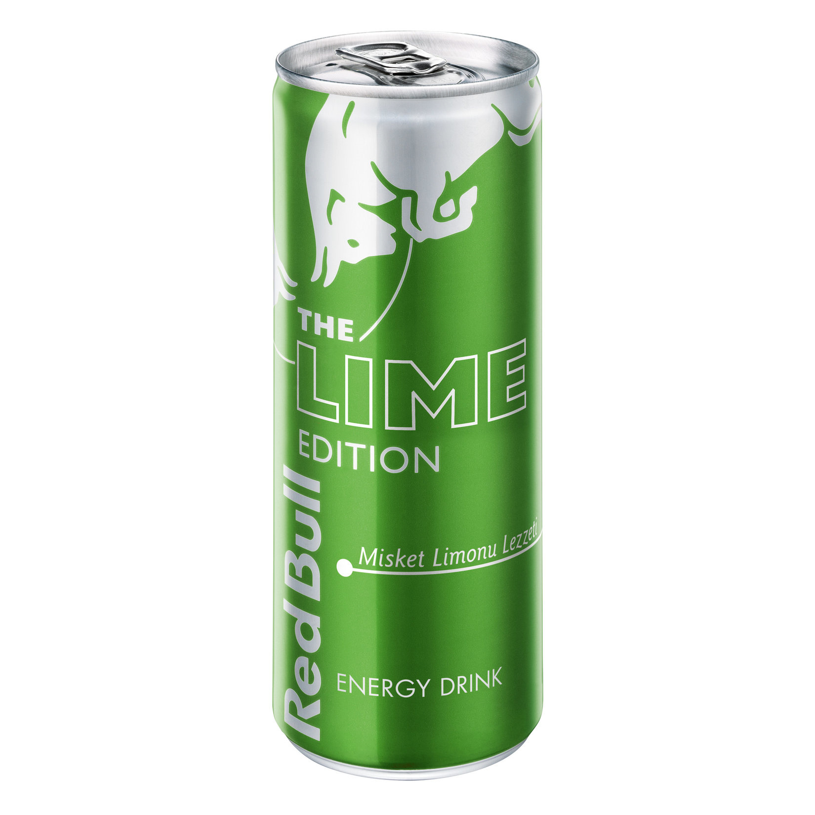REDBULL 250 ML LIME  EDITION