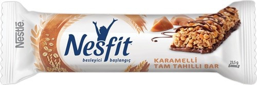 NESTLE NESFIT KARAMEL