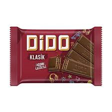 ULKER 55,5 GR DIDO KARE CIK.GOFRET