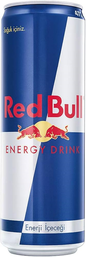 REDBULL ED 473 ML