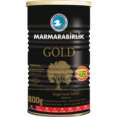 MARMARA 800 GR ZEYTIN XL MEGA