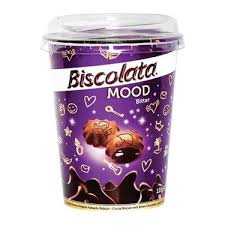 SOLEN BISCOLATA 125 GR MOOD BITTER CIKOLATALI KOVA