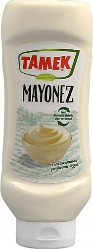 TAMEK 540 GR MAYONEZ