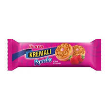 ULKER  RONDO KREMALI CILEKLI