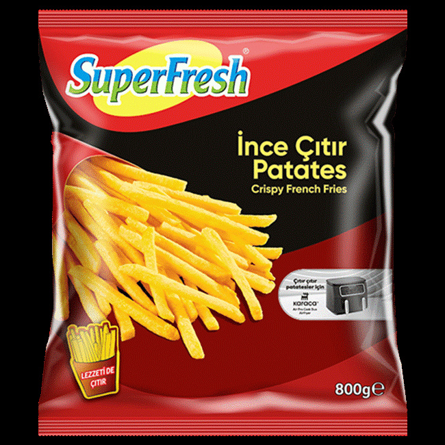 SUPER FRESH CITIR PATATES