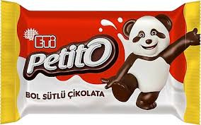 ETI 8 GR PETITO AYICIK CIKOLATA