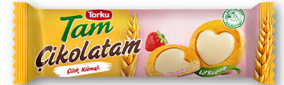TORKU 83 GR TAM CIKOLATAM CILEK KREMALI
