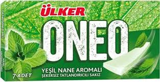 ULKER 14 GR ONEO SLIMS 60 DK YESIL NANE