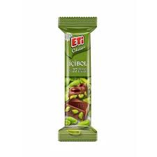 ETI 30 GR BOL ANTEP FISTIKLI CIKOLATA
