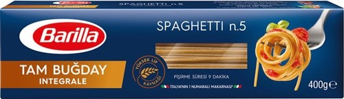 BARILLA TAM BUGDAY SPAGETTI