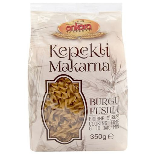 ANKARA 350 GR KEPEKLI BURGU